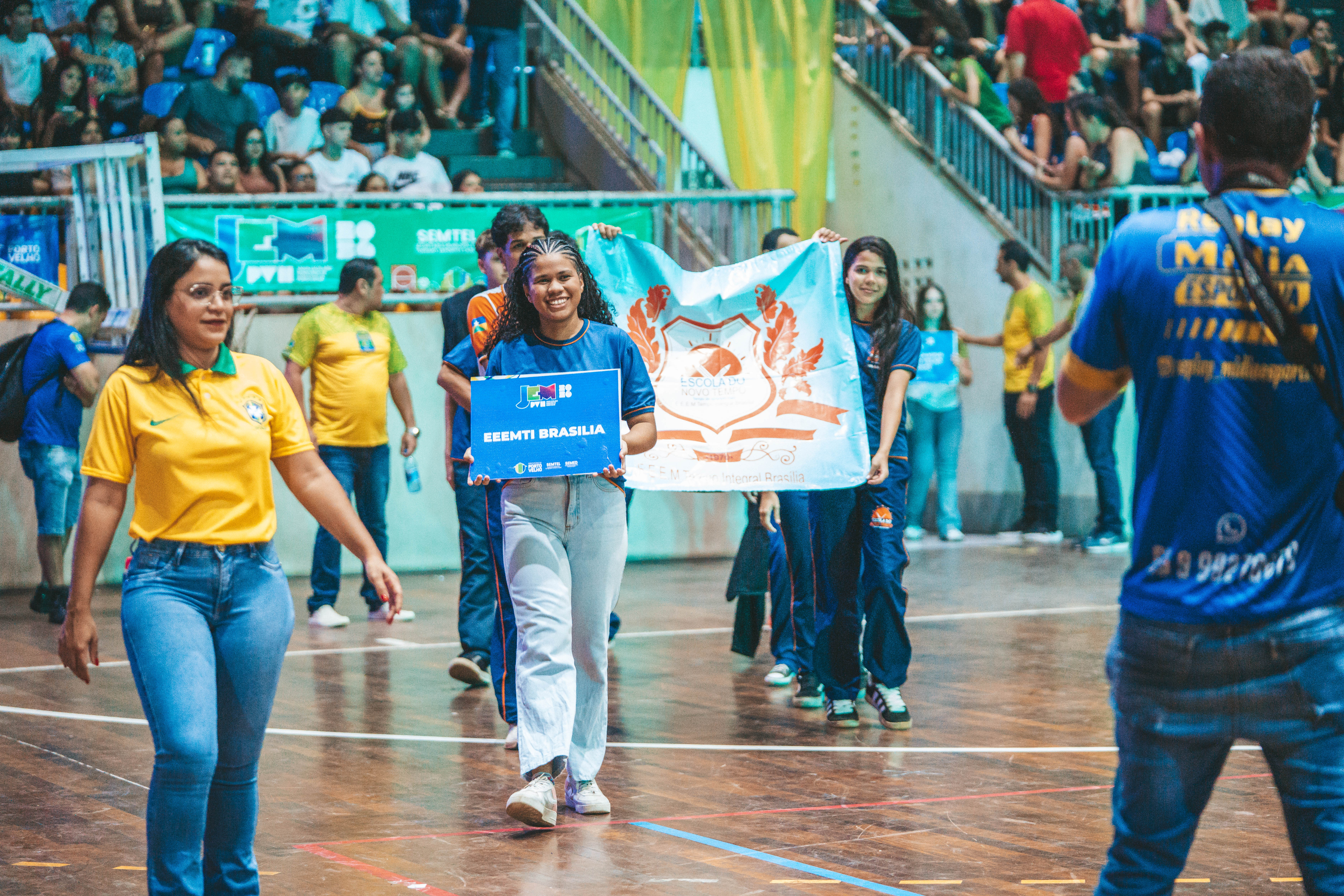 TALENTOS - Jogos Escolares Municipais voltam a movimentar o esporte estudantil 