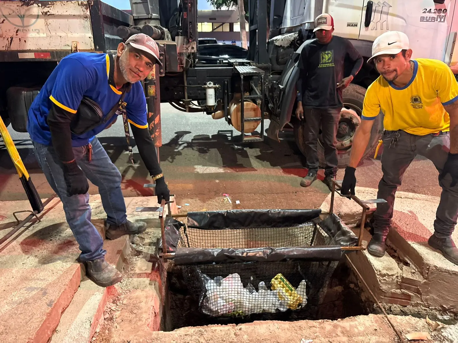 Limpeza de ecobueiros ajuda a identificar pontos de descarte irregular em Porto Velho