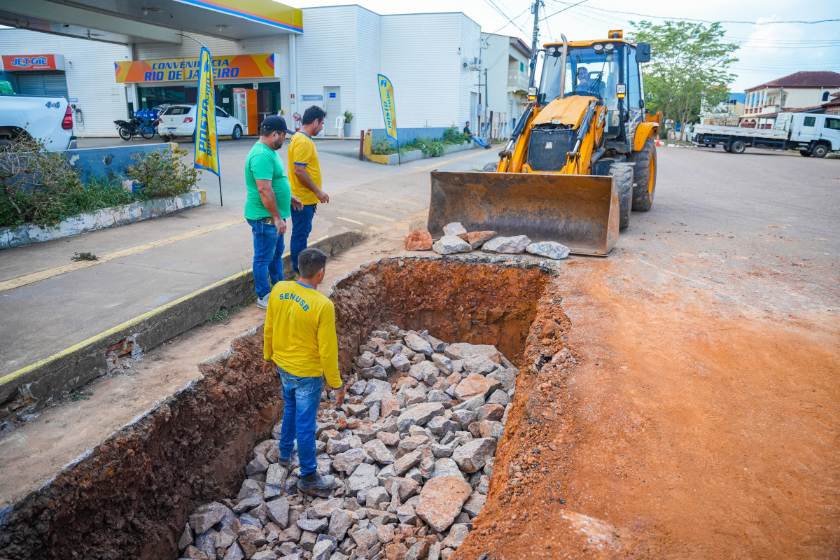 Porto Velho inicia projeto sustentável para enfrentar os desafios das chuvas intensas
