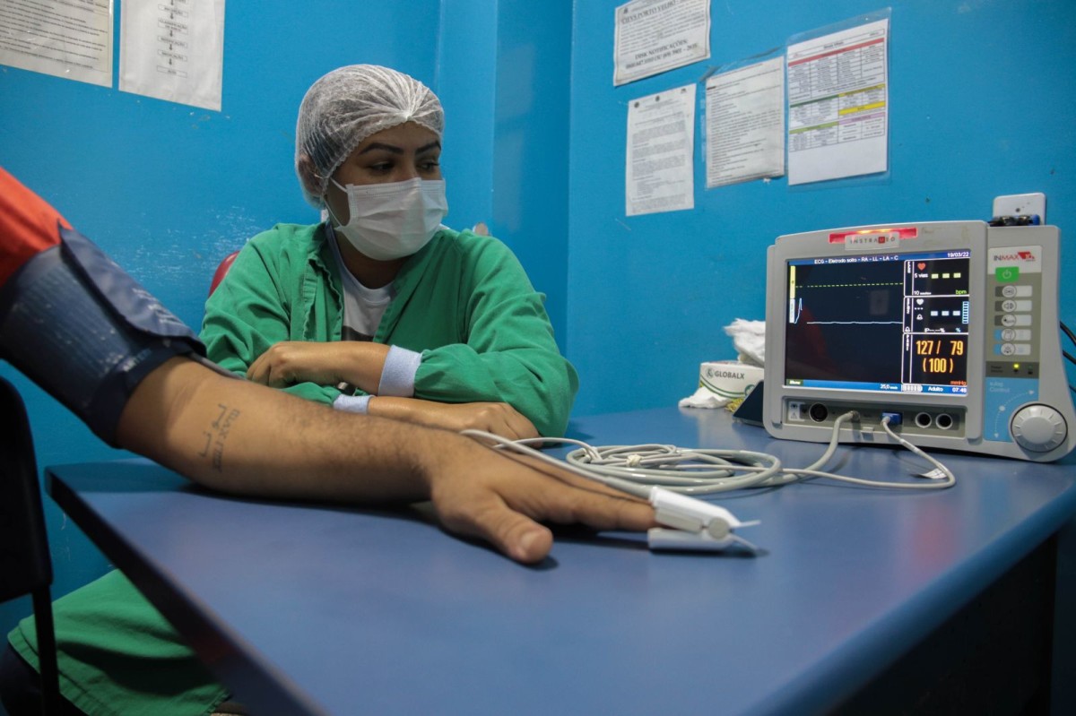 Implantação do programa busca fortalecer a rede de atenção psicossocial do município 