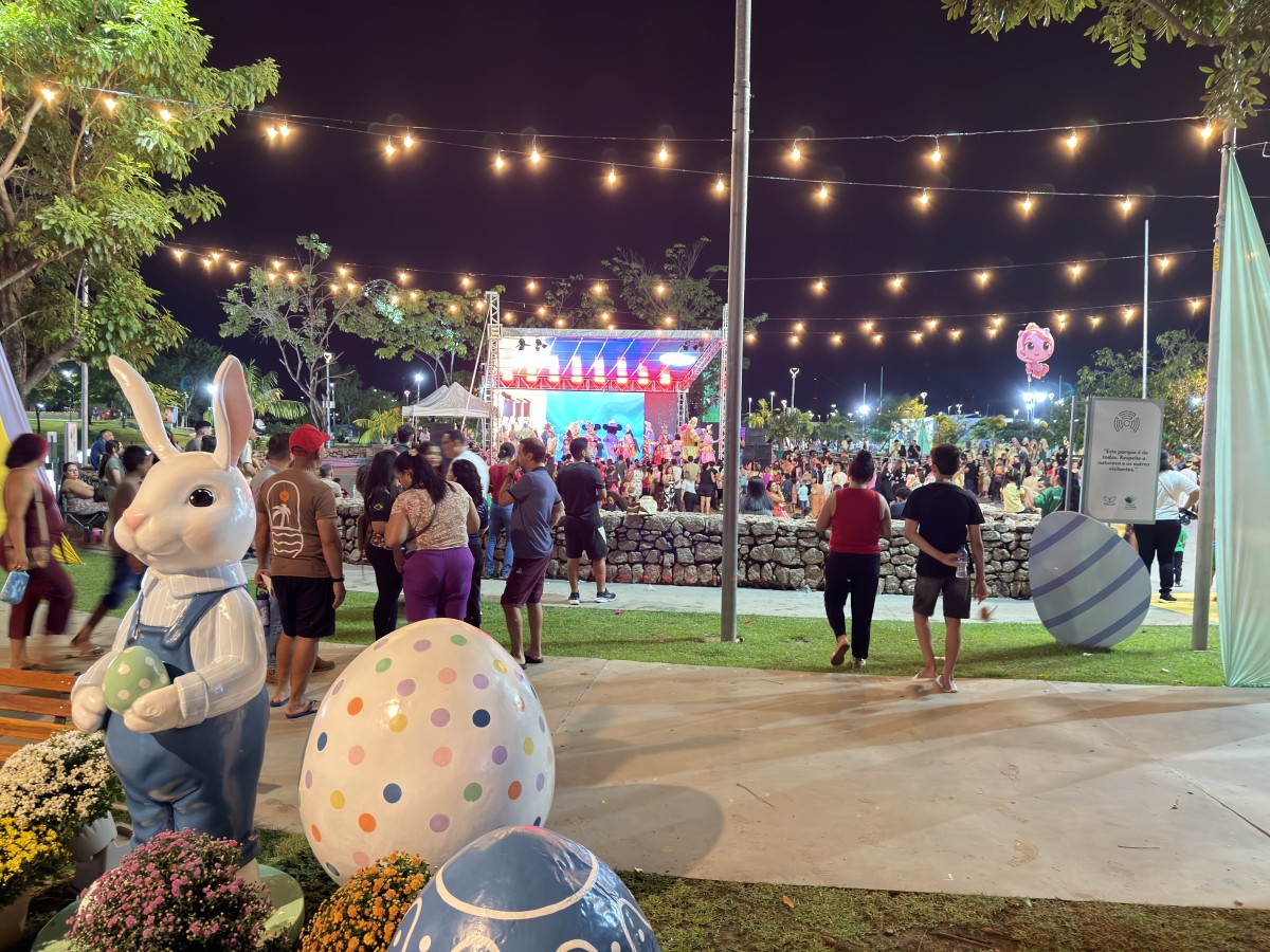 Programação visa oferecer momentos de diversão e encantamento, especialmente para o público infantil