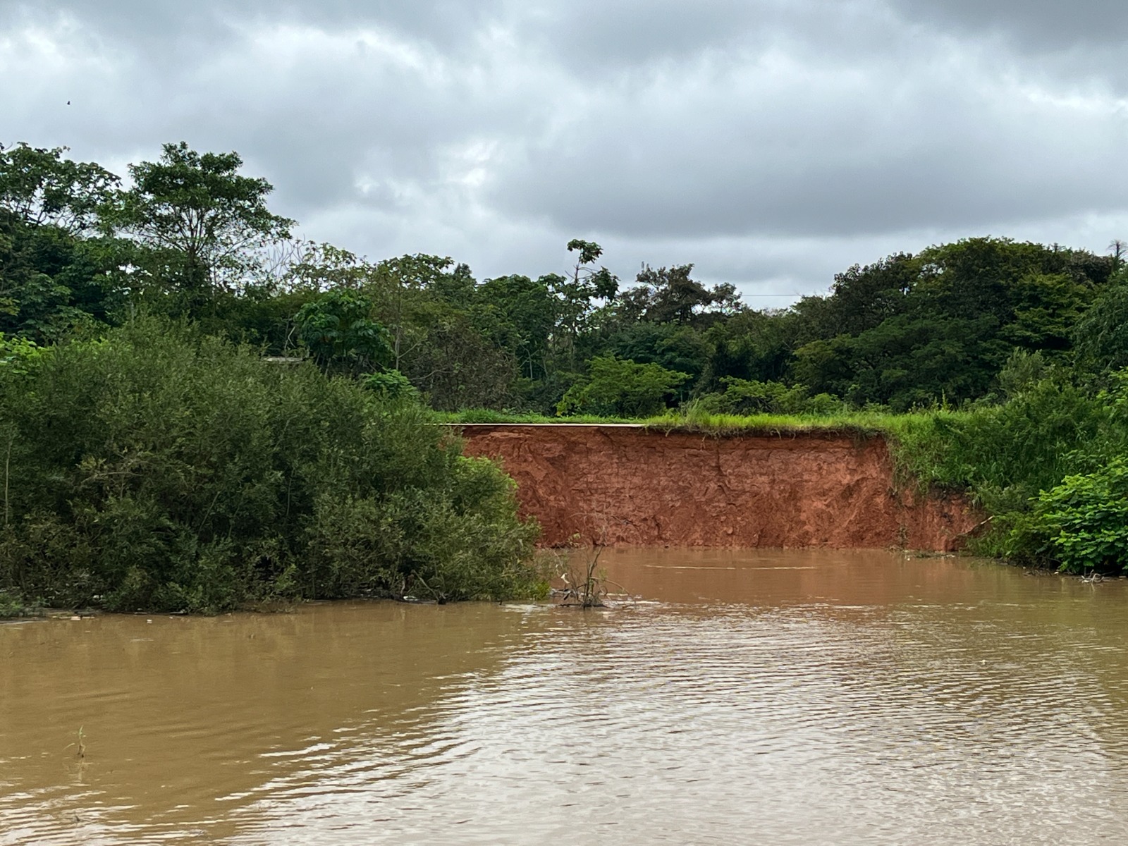 Seinfra ressalta que o monitoramento contínuo do canal permite agir com mais rapidez e precisão