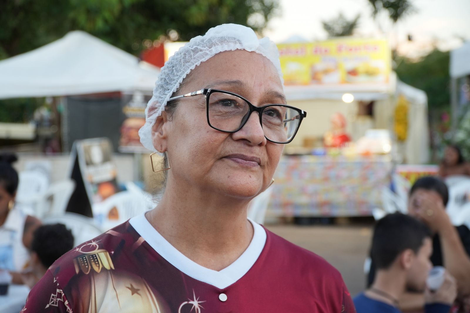 Marileuza Cardordoso selecionada por meio de chamamento público, celebra a oportunidade