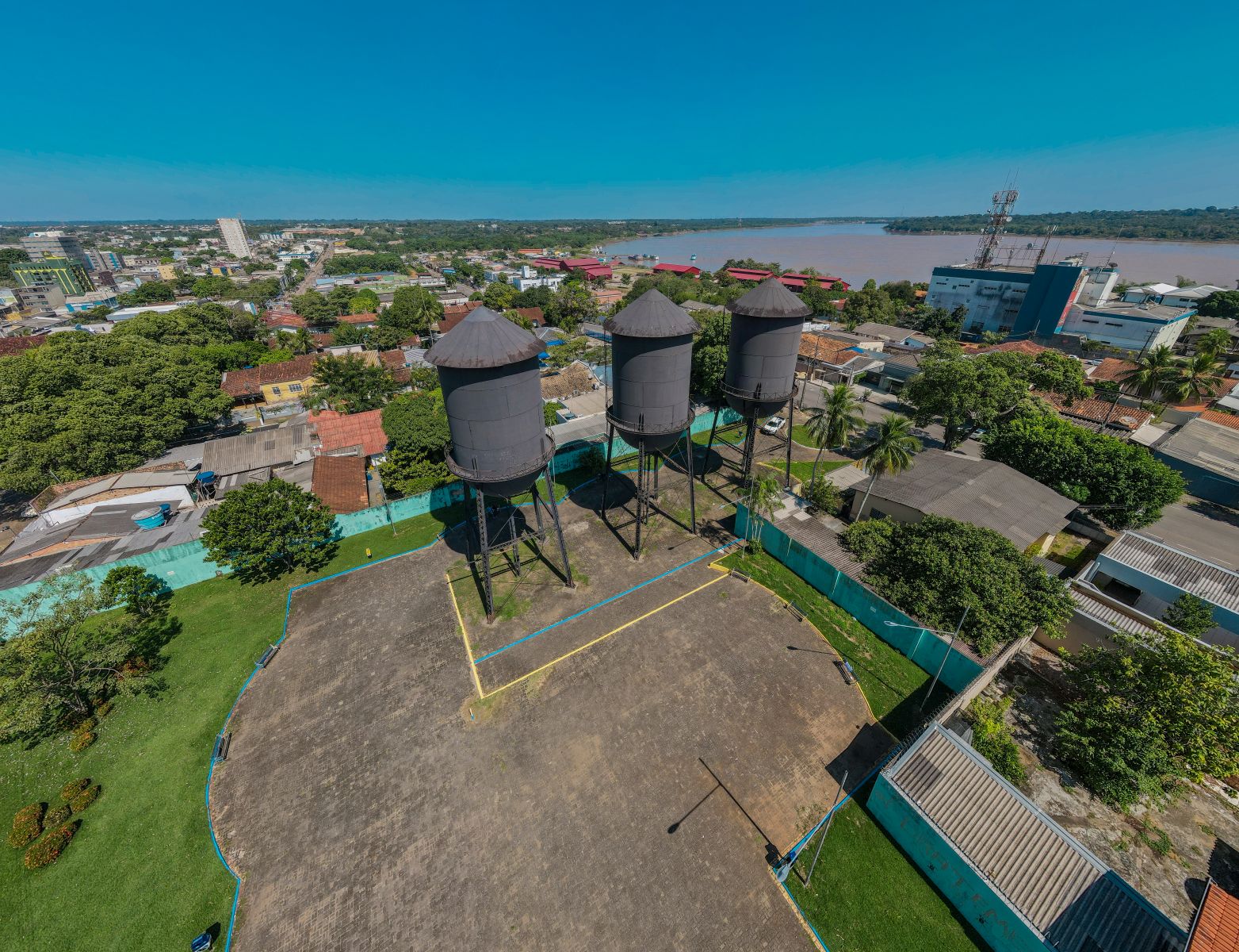 Estruturas são tombadas como patrimônio cultural do município
