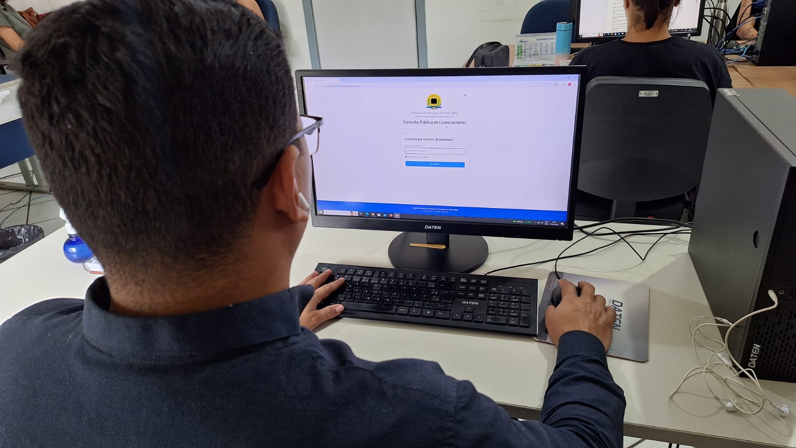 Maior concurso público da história da gestão municipal foi anúncio 
